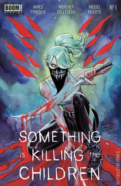 Something Is Killing the Children #1 MegaCon – Value & Details