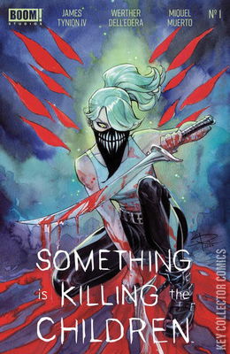 Something Is Killing the Children