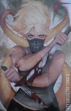 Variant Cover for Something Is Killing the Children #42