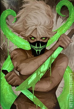 Variant Cover for Something Is Killing the Children #42