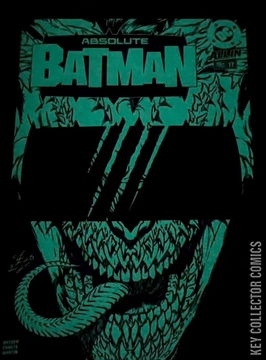 Variant Cover for Absolute Batman #17