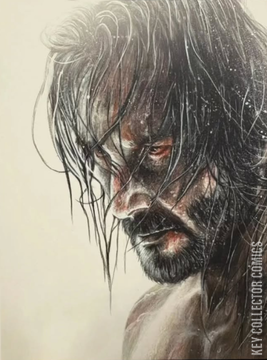 Variant Cover for BRZRKR: The Bleeding Tide #1