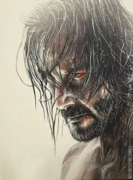 BRZRKR: The Bleeding Tide #1 MegaCon – Value & Details | Key Collector ...