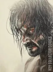 Variant Cover for BRZRKR: The Bleeding Tide #1