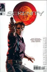 Cover for Serenity #1
