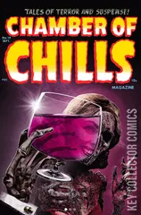 Variant Cover for Chamber of Chills #19