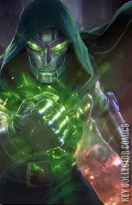 The Will of Doom #1