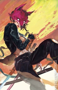 Variant Cover for Exquisite Corpses #11