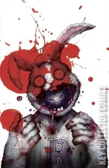 Variant Cover for Exquisite Corpses #11