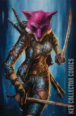 Variant Cover for Exquisite Corpses #11