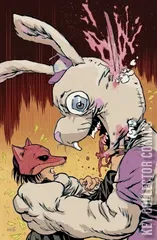 Variant Cover for Exquisite Corpses #11