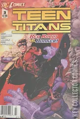 Cover for Teen Titans #3