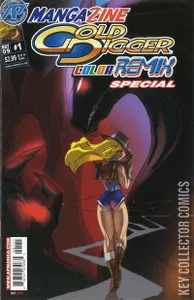 Mangazine: Gold Digger - Color Remix Special #1