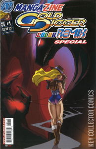 Mangazine: Gold Digger - Color Remix Special #1