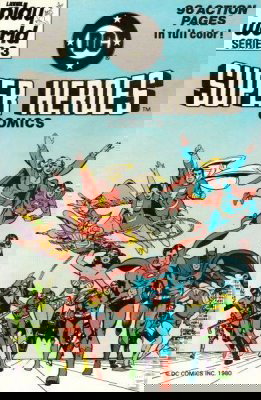 Lionel Play World: Super Heroes Comics