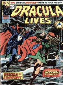 Dracula Lives #3