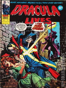 Dracula Lives #18