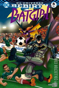 Batgirl #6