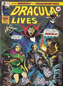 Dracula Lives #5