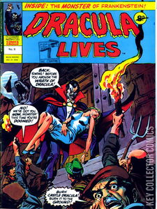 Dracula Lives #9