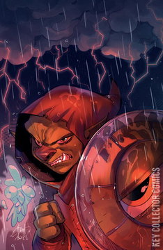 Variant Cover for D'Orc #1