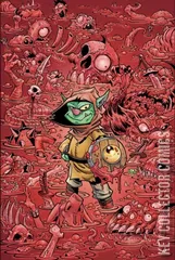 Variant Cover for D'Orc #1