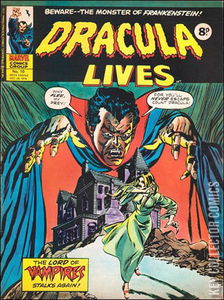 Dracula Lives #10