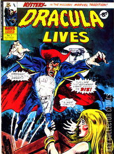 Dracula Lives #7
