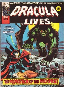 Dracula Lives #12