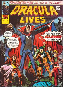 Dracula Lives #14