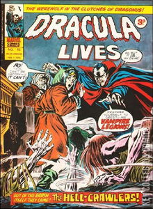 Dracula Lives #15