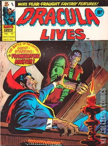 Dracula Lives #16