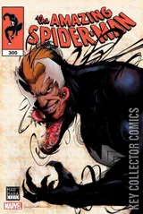 Variant Cover for Amazing Spider-Man #300