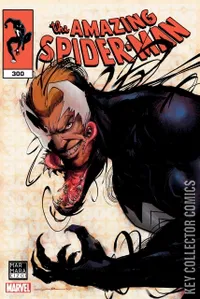 Amazing Spider-Man #300