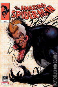 Amazing Spider-Man #300