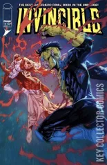 Cover for Invincible #1
