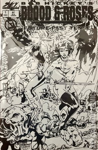 Blood & Roses: Future Past Tense #1