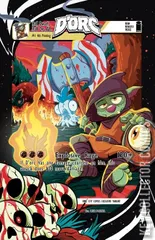 Variant Cover for D'Orc #1