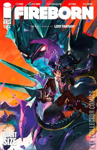 Fireborn #1