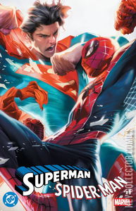 DC / Marvel: Superman / Spider-Man #1