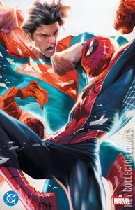 DC / Marvel: Superman / Spider-Man #1