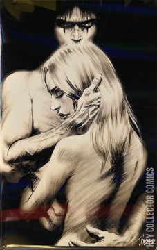 Variant Cover for Crow: Dead Time, The #1