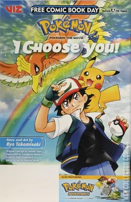 Pokemon The Movie: I Choose You
