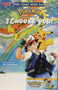 Pokemon The Movie: I Choose You
