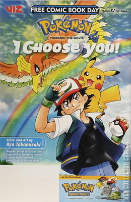 Pokemon The Movie: I Choose You