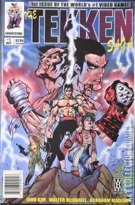Tekken Saga #1