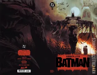 Variant Cover for Absolute Batman #19