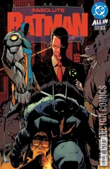 Cover for Absolute Batman #19