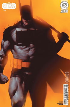 Variant Cover for Absolute Batman #19