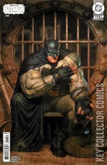 Variant Cover for Absolute Batman #19